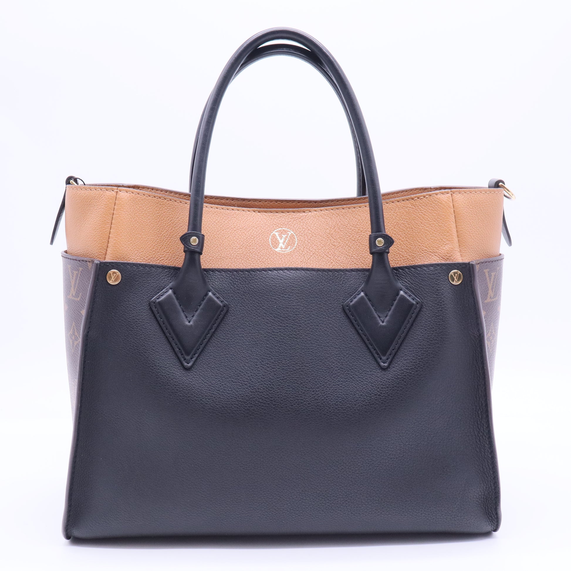 On My Side MM  Handbag twins