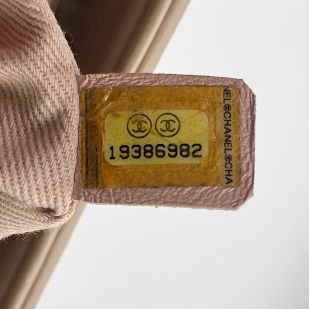 Quilted CC Top Handle Tote twins