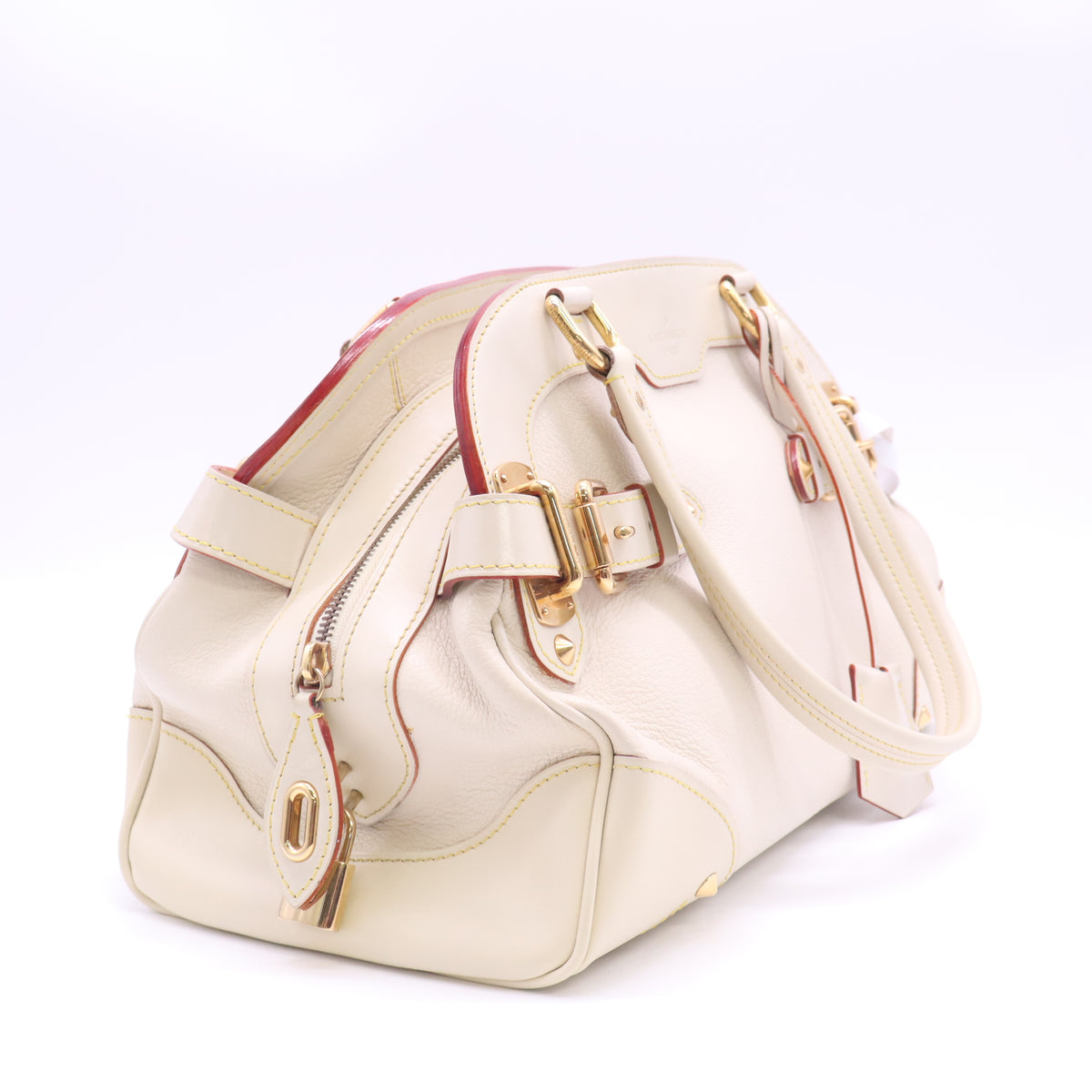 Louis Vuitton Suhali Leather Le Radieux Bag Twins B24180
