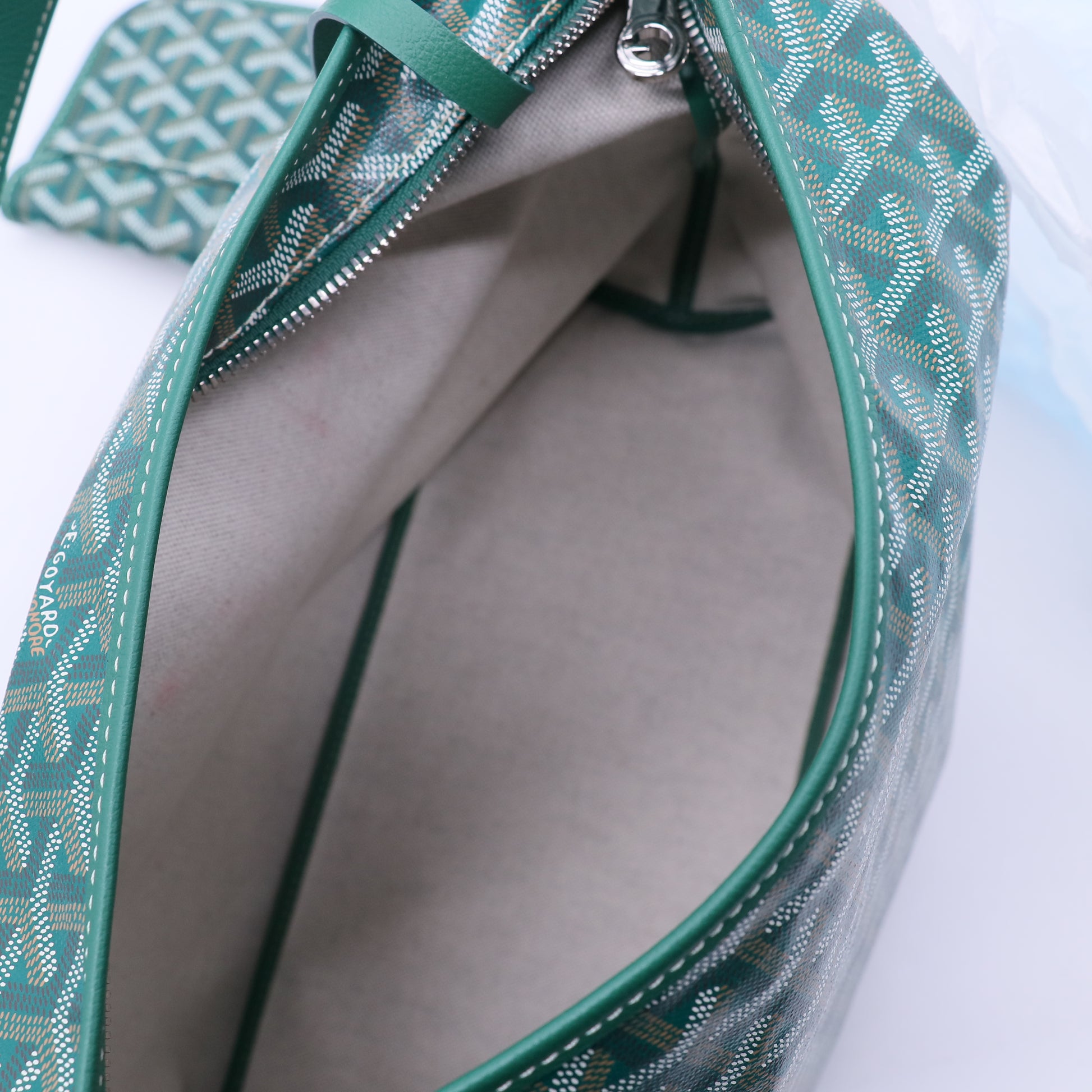 Boheme Hobo Printed Coated Canvas Twins LDJ3713
