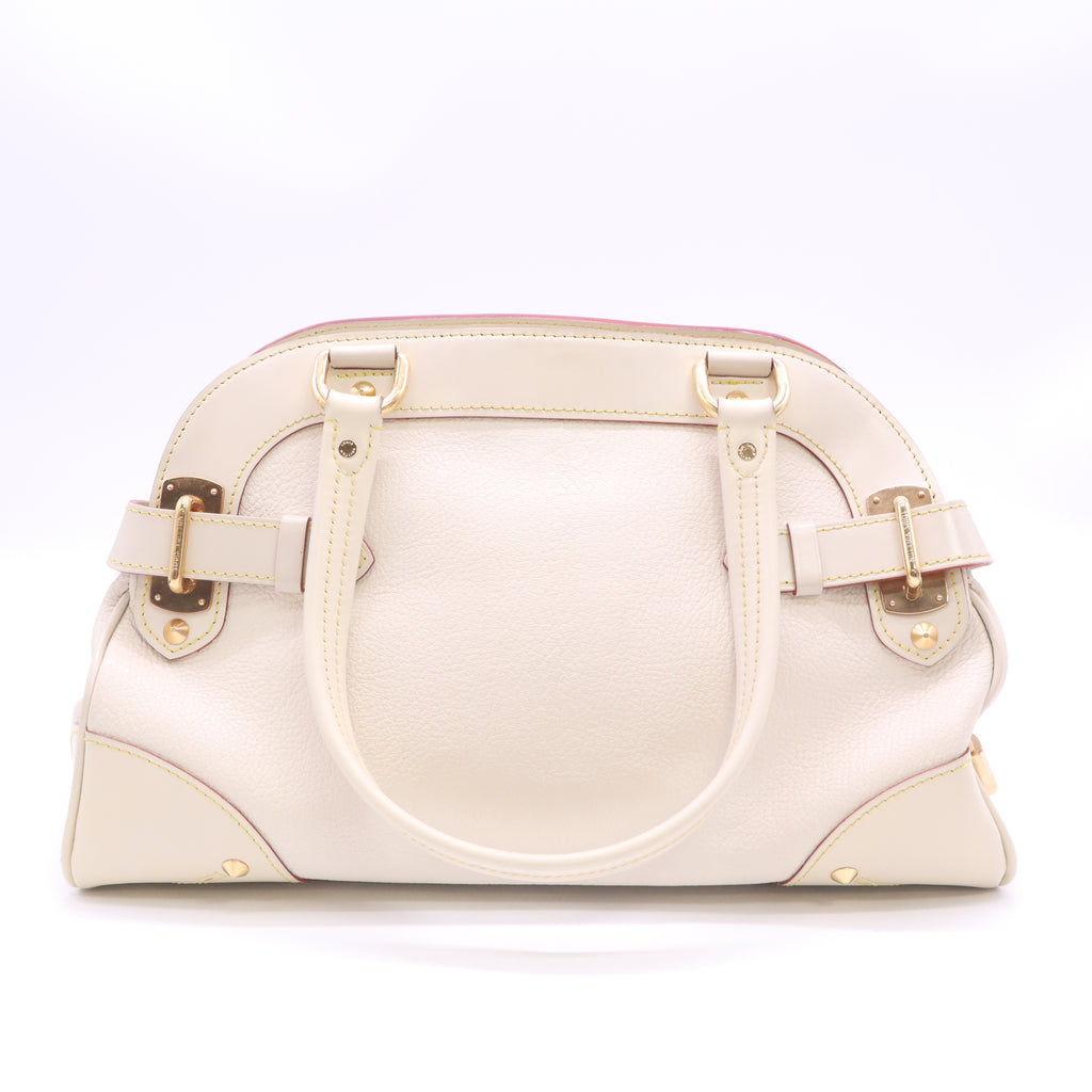 Louis Vuitton Suhali Leather Le Radieux Bag Twins B24180