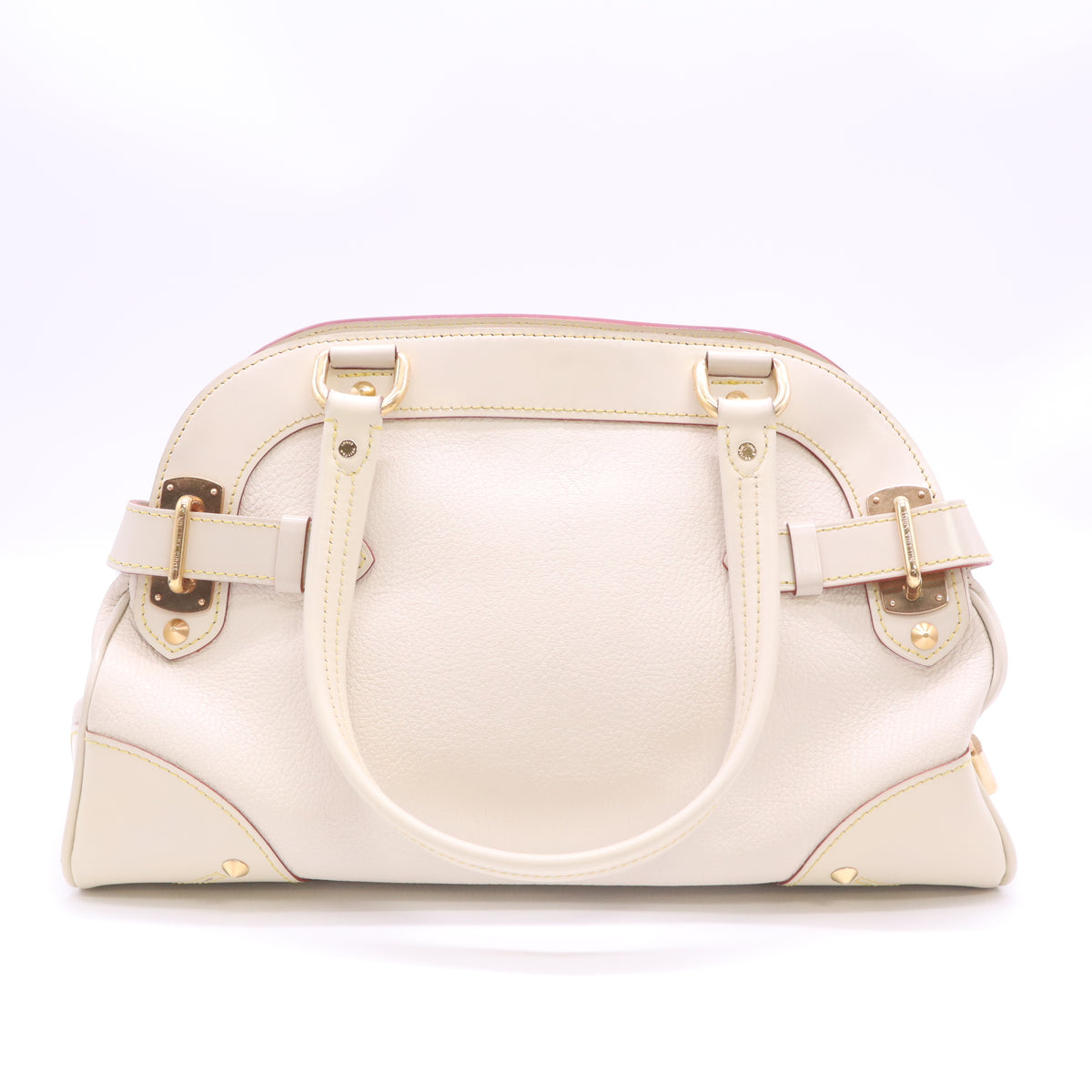 Louis Vuitton Suhali Leather Le Radieux Bag Twins B24180
