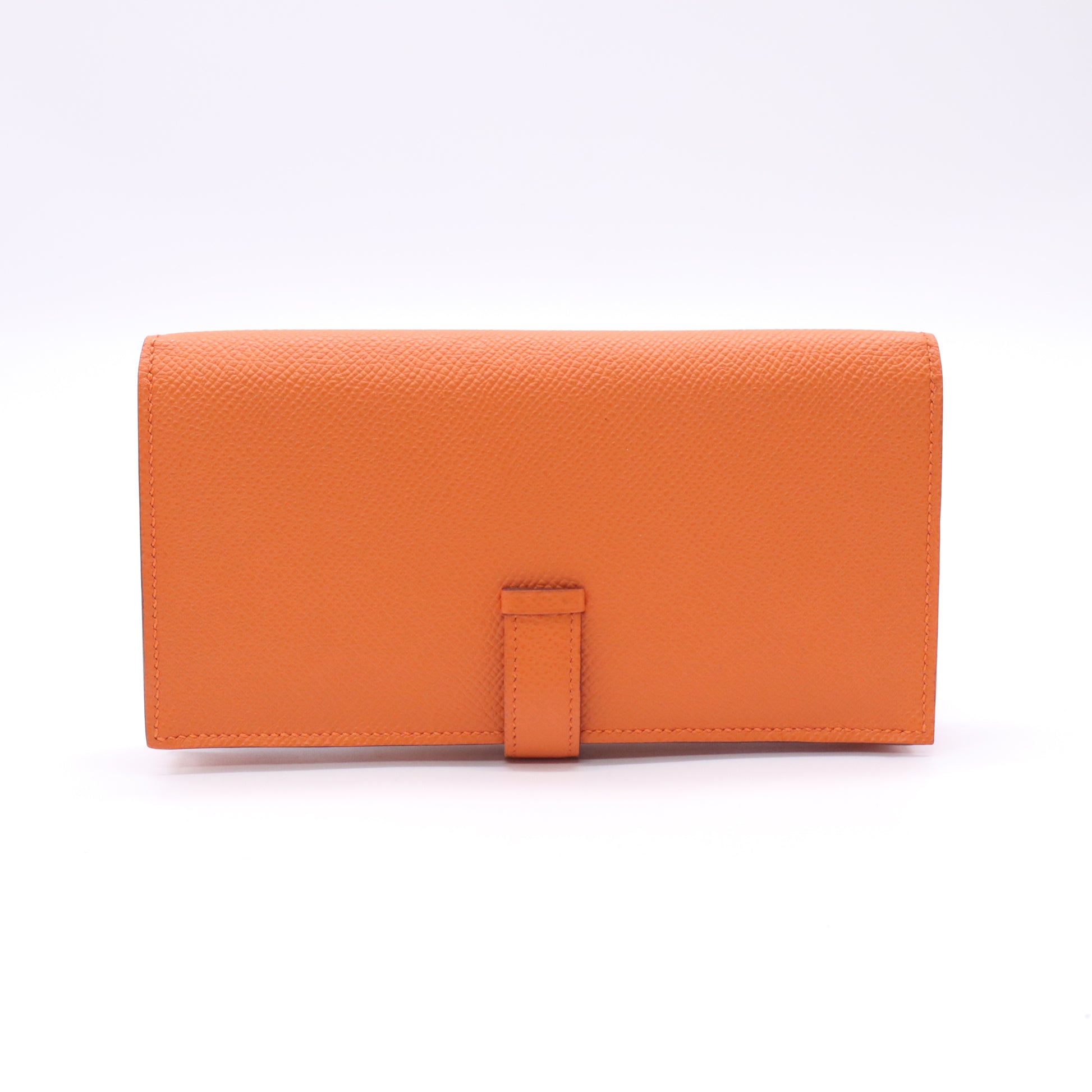Hermès Béarn Soufflet Wallet W22854
