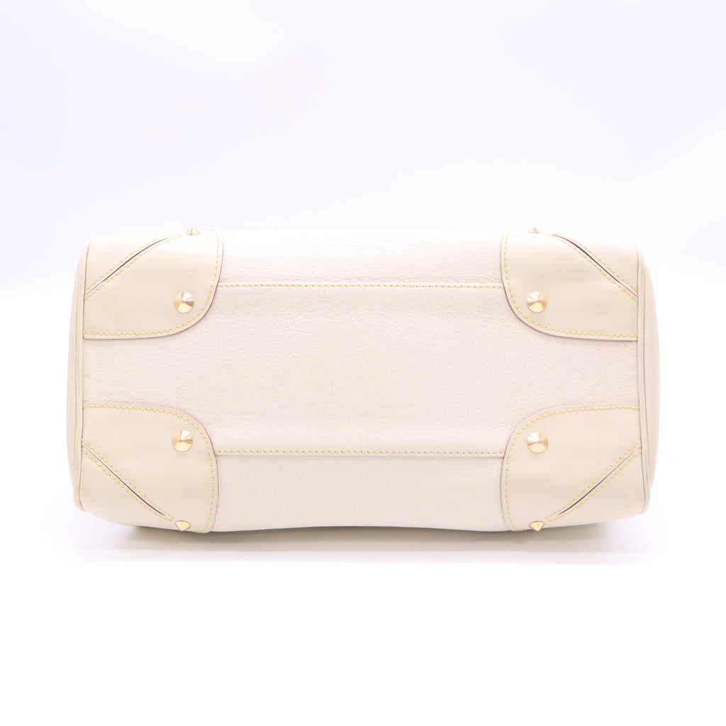 Louis Vuitton Suhali Leather Le Radieux Bag Twins B24180