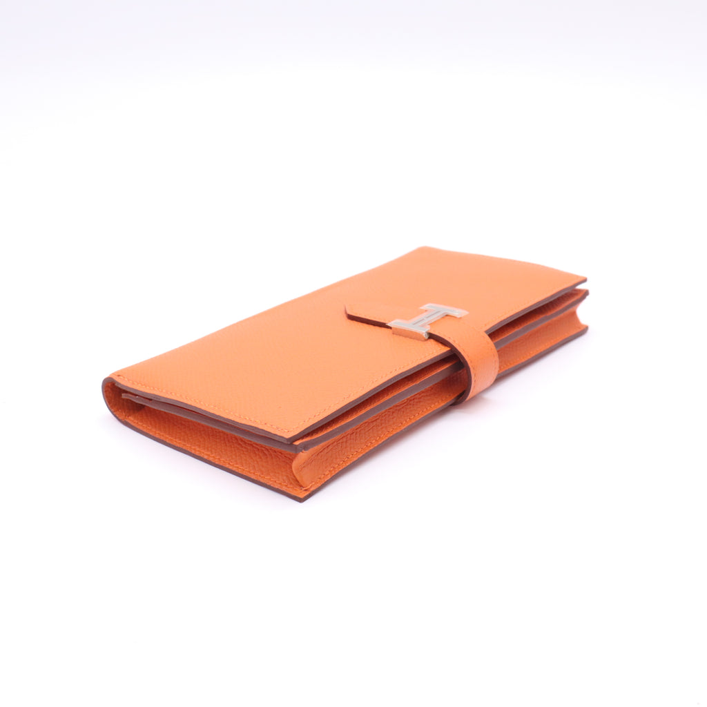Hermès Béarn Soufflet Wallet W22854