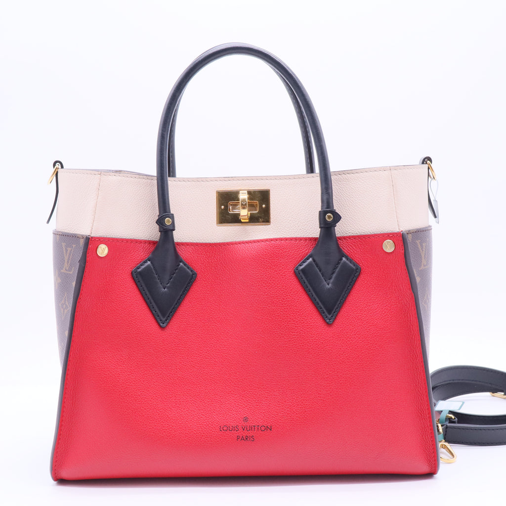 On My Side MM  Handbag twins