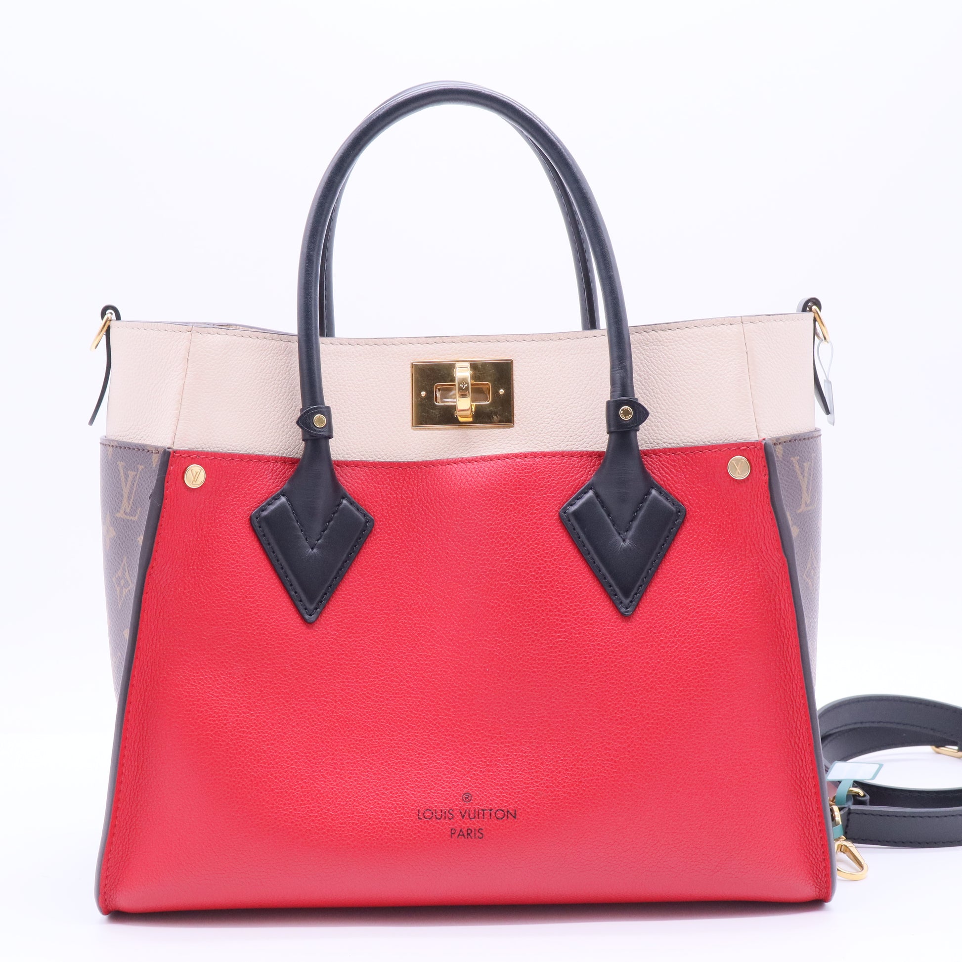 On My Side MM  Handbag twins