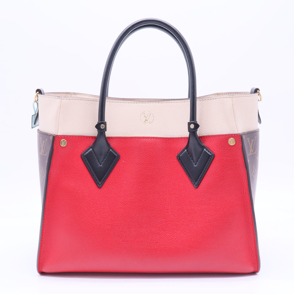 On My Side MM  Handbag twins