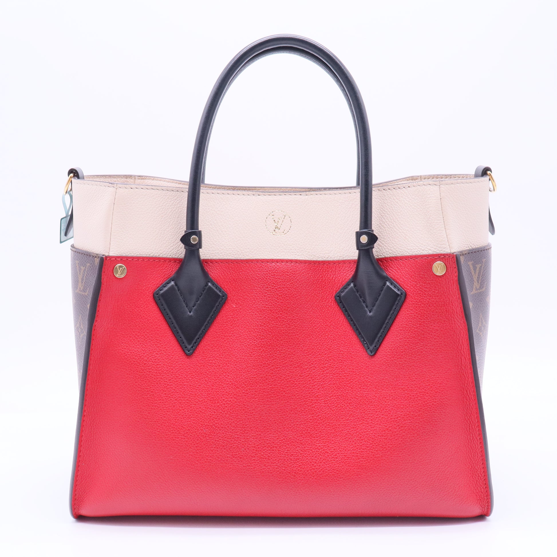 On My Side MM  Handbag twins
