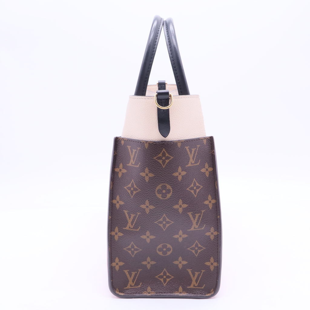 On My Side MM  Handbag twins