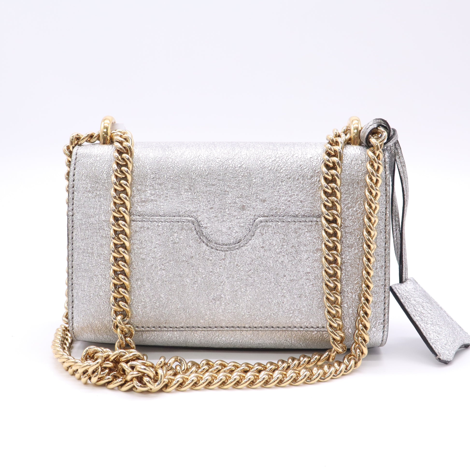 Gucci Small Galassia Padlock Shoulder Bag B23376