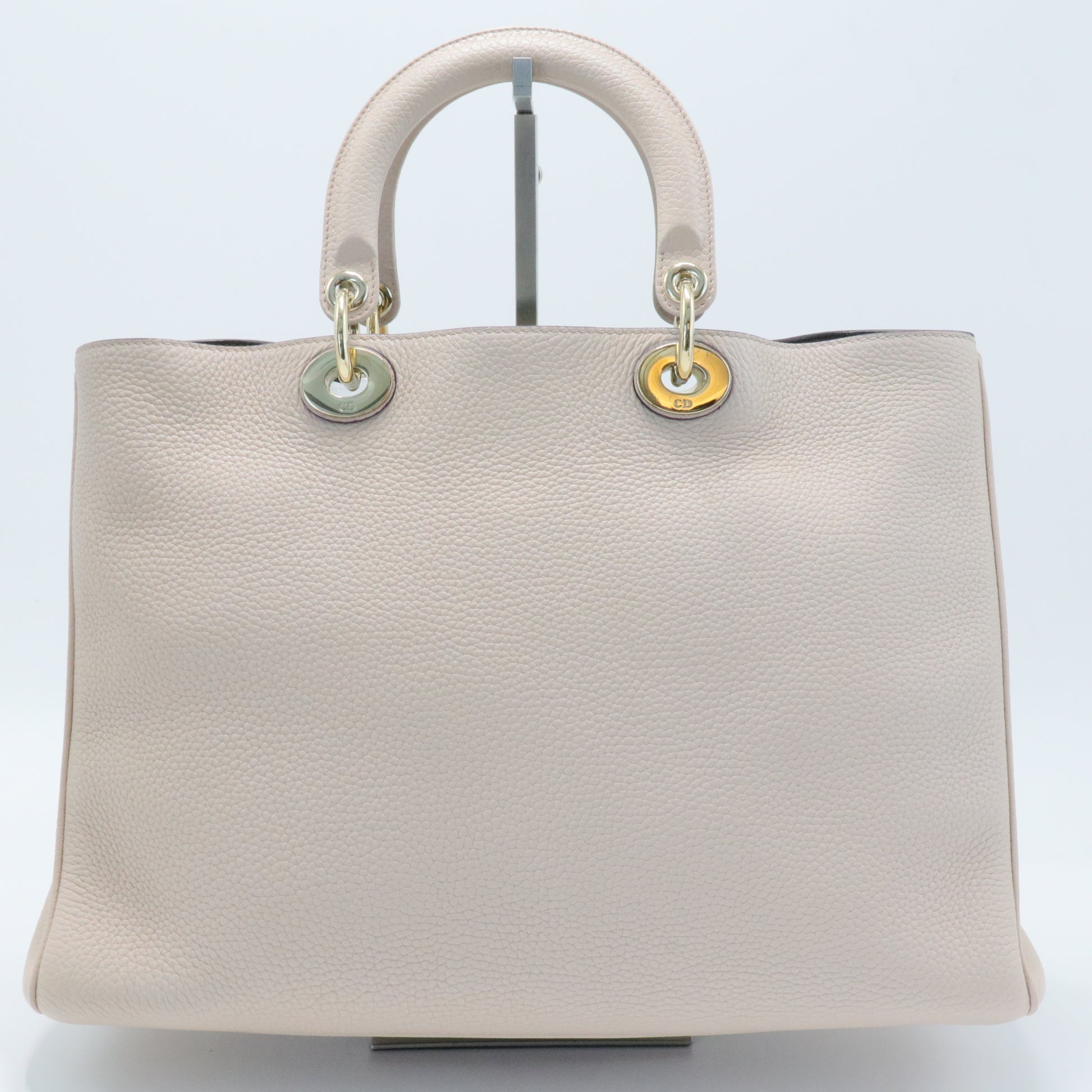 Diorissimo Tote Pebbled Leather