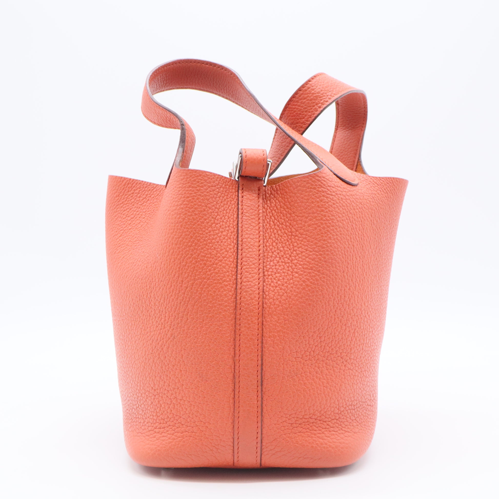 Clemence Picotin Lock 18 handbag