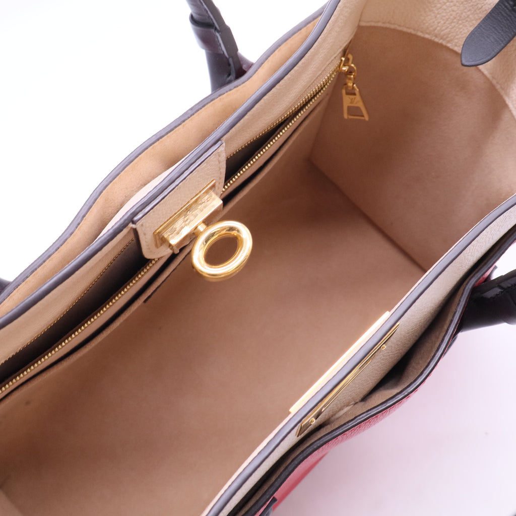 On My Side MM  Handbag twins