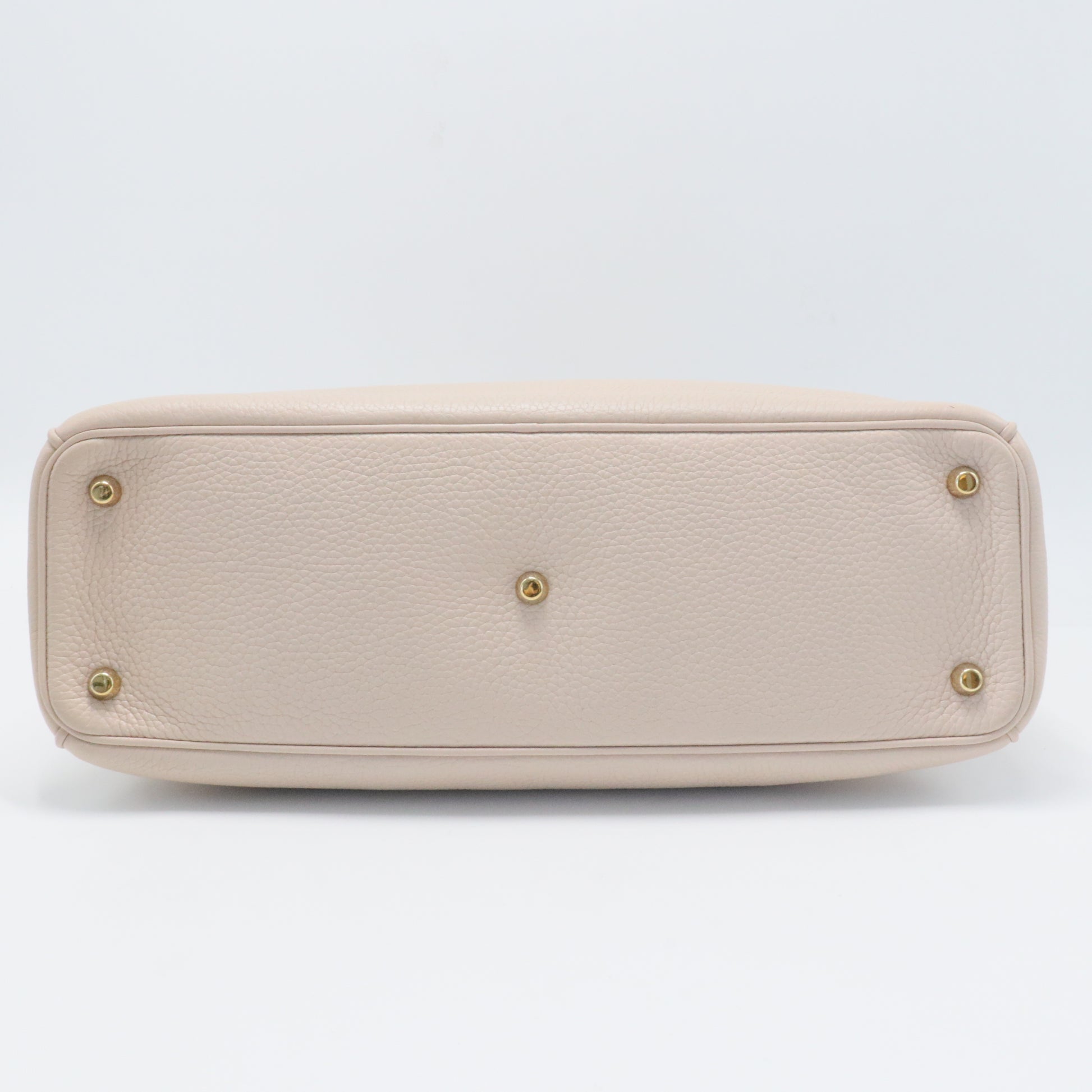 Diorissimo Tote Pebbled Leather