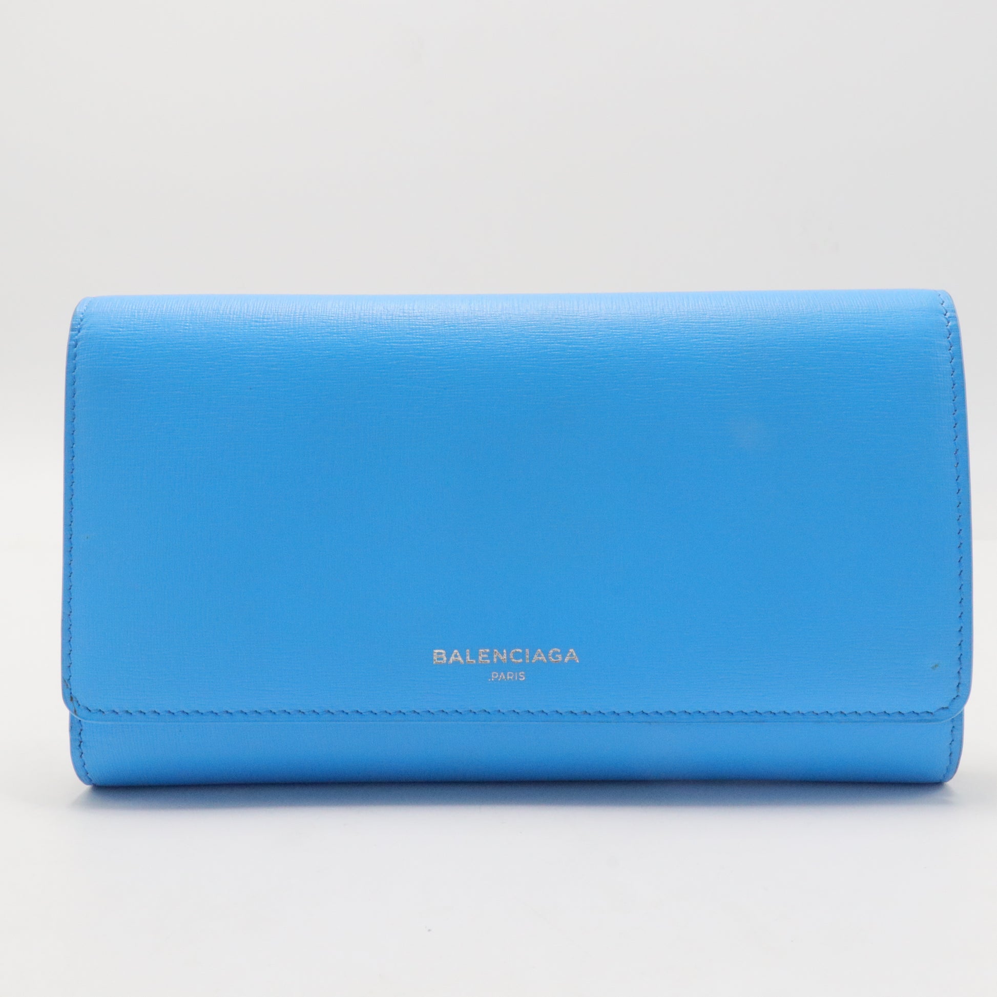 Portafogli Balenciaga in Pelle Nero Wallet