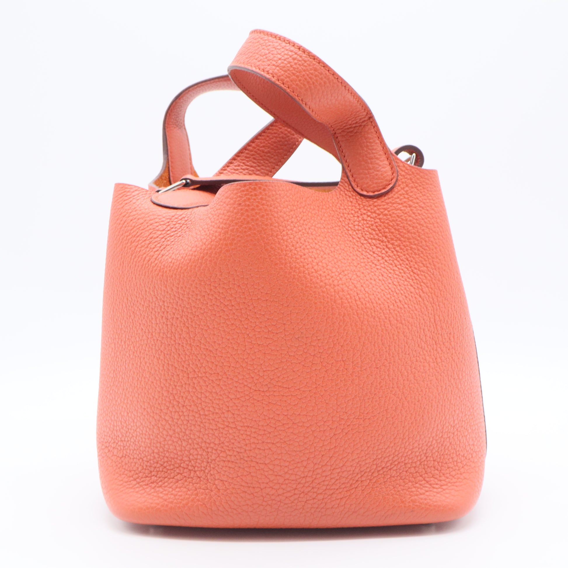 Clemence Picotin Lock 18 handbag