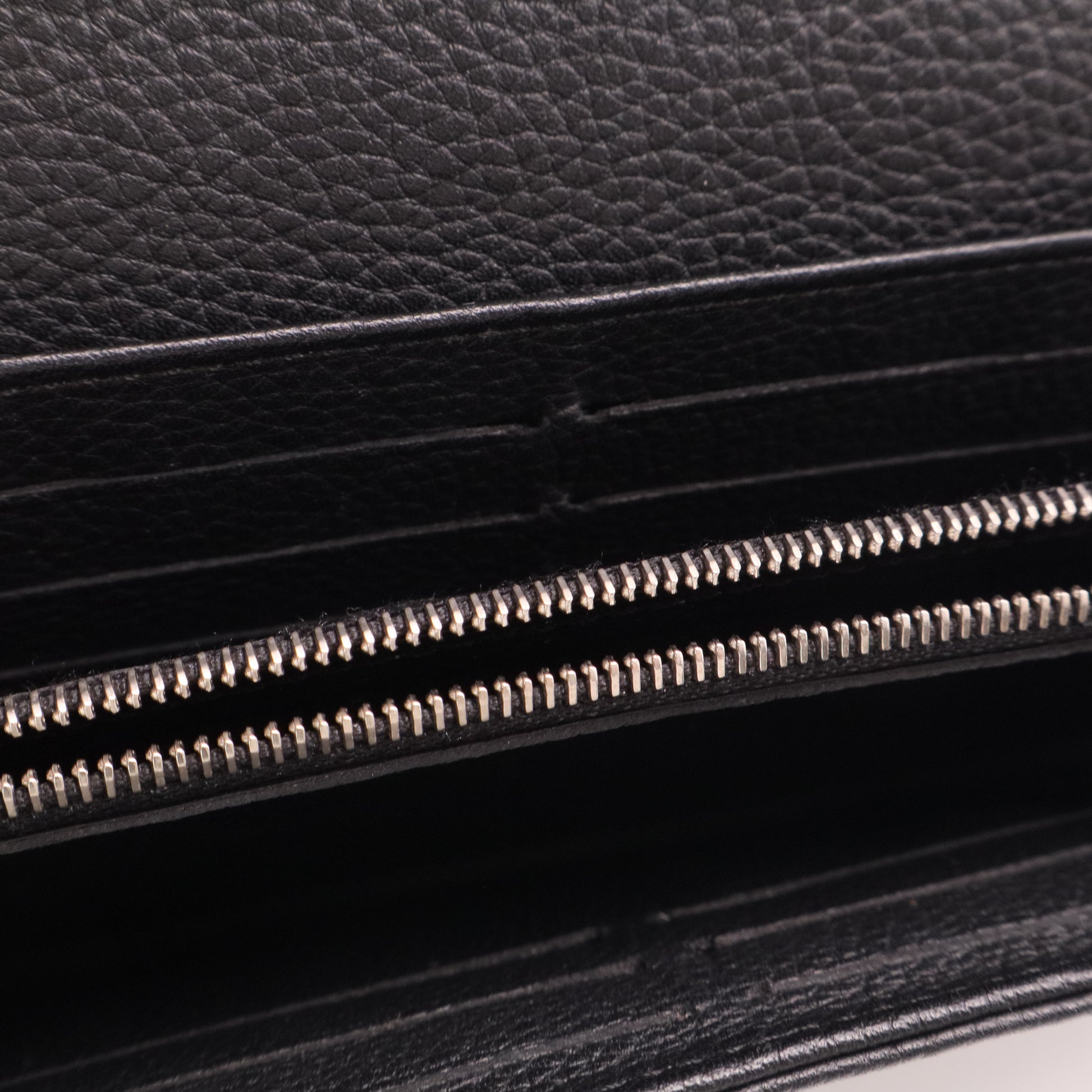 Louis Vuitton Iris Wallet NM Mahina Leather Twins