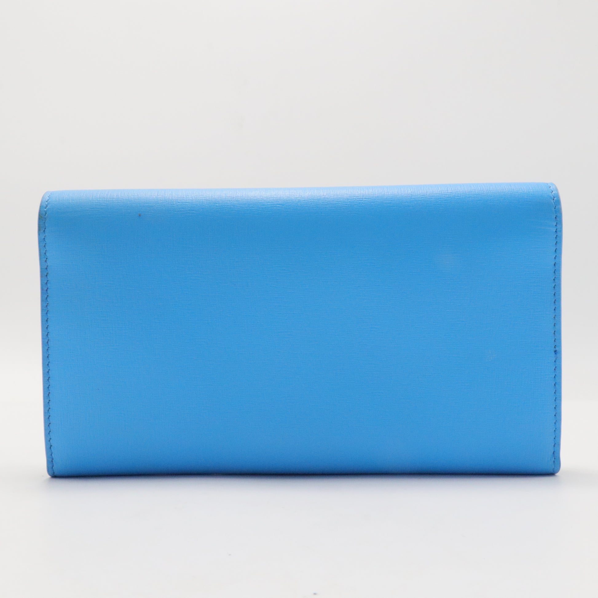 Portafogli Balenciaga in Pelle Nero Wallet