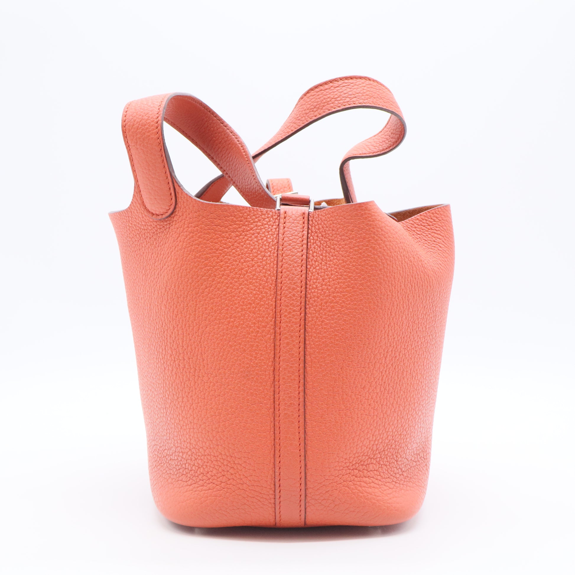 Clemence Picotin Lock 18 handbag