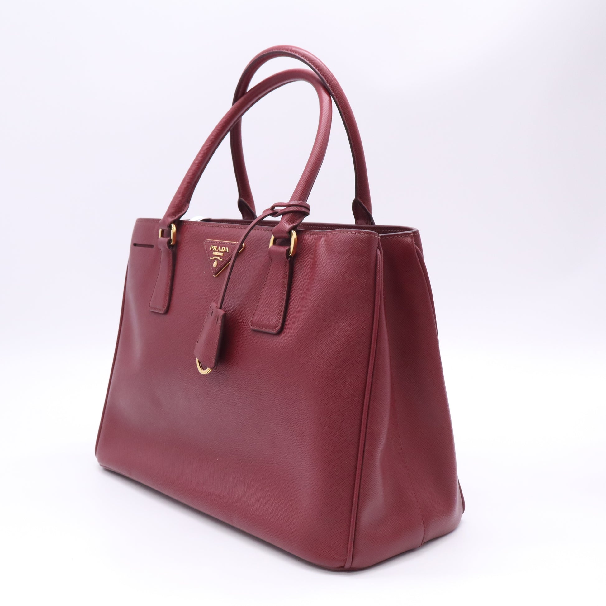 Prada Medium Galleria Saffiano Leather Bag B23249