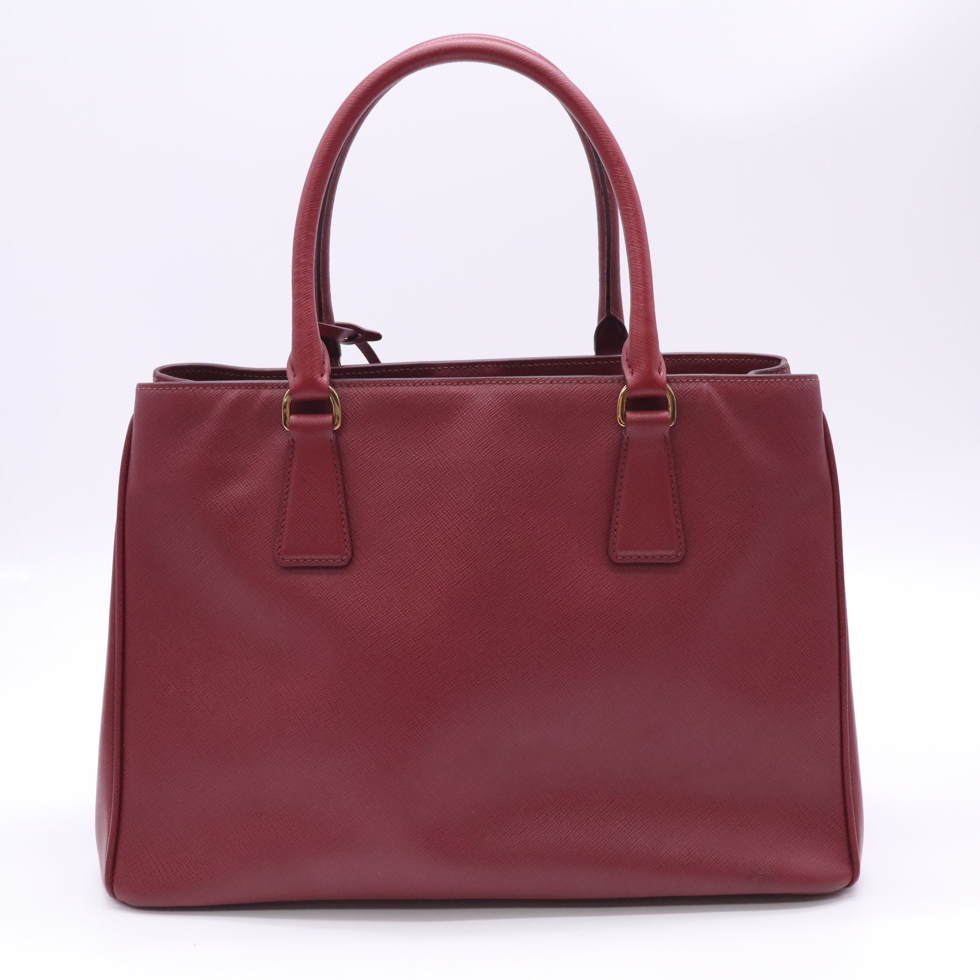 Prada Medium Galleria Saffiano Leather Bag B23249