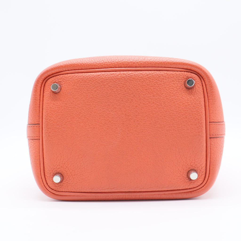 Clemence Picotin Lock 18 handbag