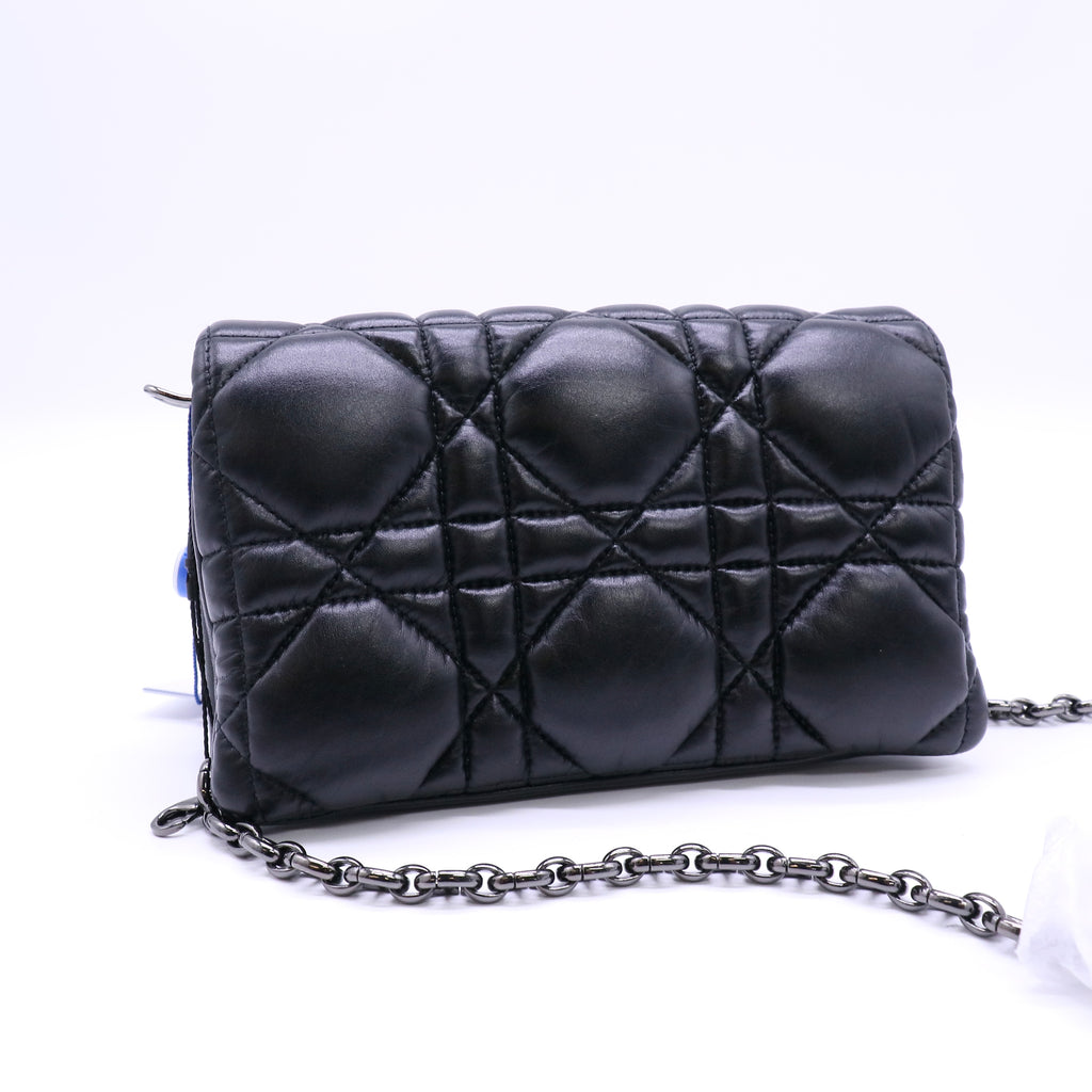 Macrocannage Pouch On Chain twins LDJ4583