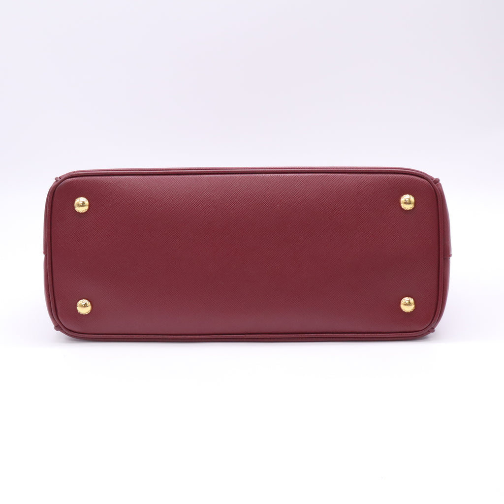 Prada Medium Galleria Saffiano Leather Bag B23249