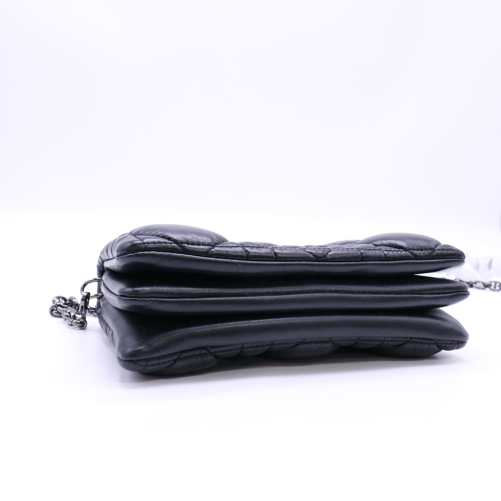 Macrocannage Pouch On Chain twins LDJ4583