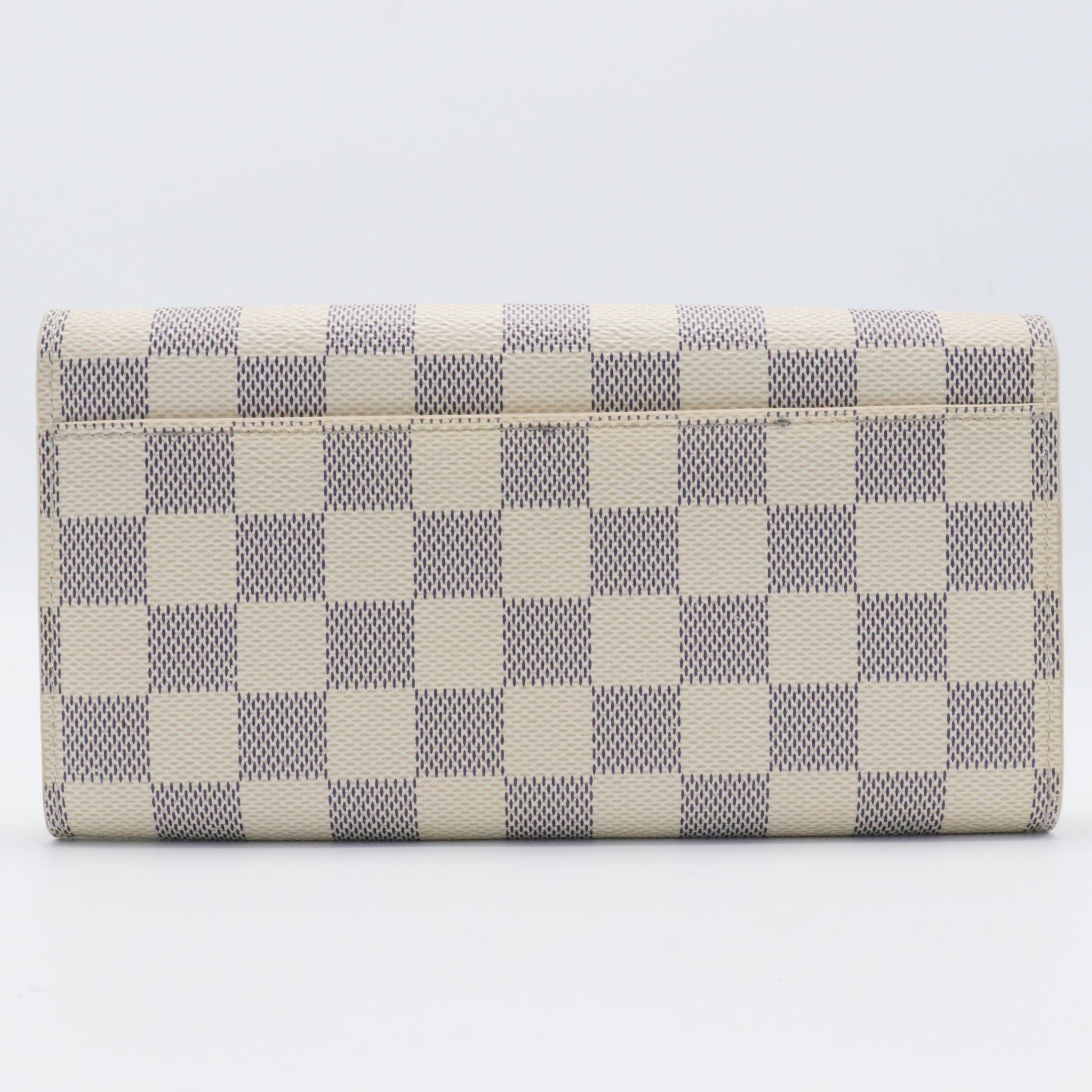 Damier Azur Sarah Wallet NM