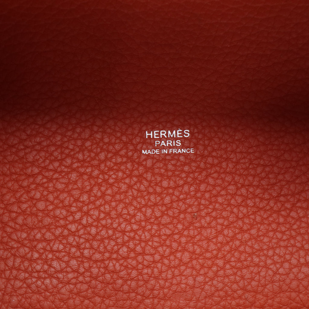 Clemence Picotin Lock 18 handbag