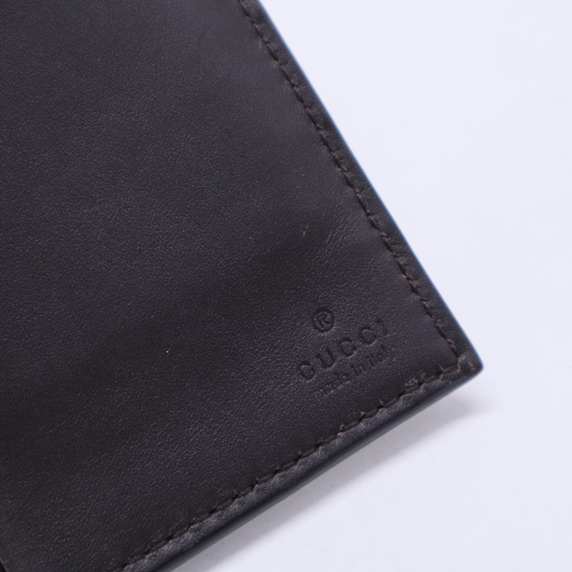 Web Continental Wallet GG Coated Canvas Long W20475