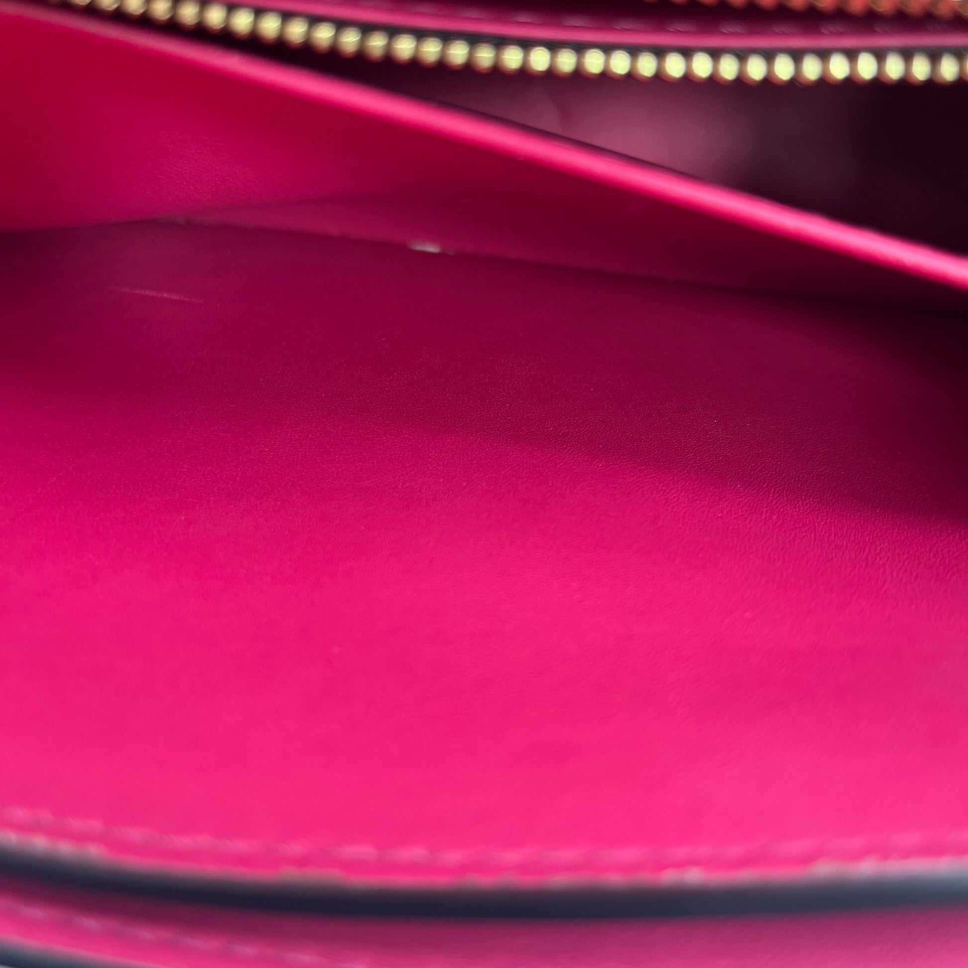 Smooth Calfskin LV Pont 9 Black twins