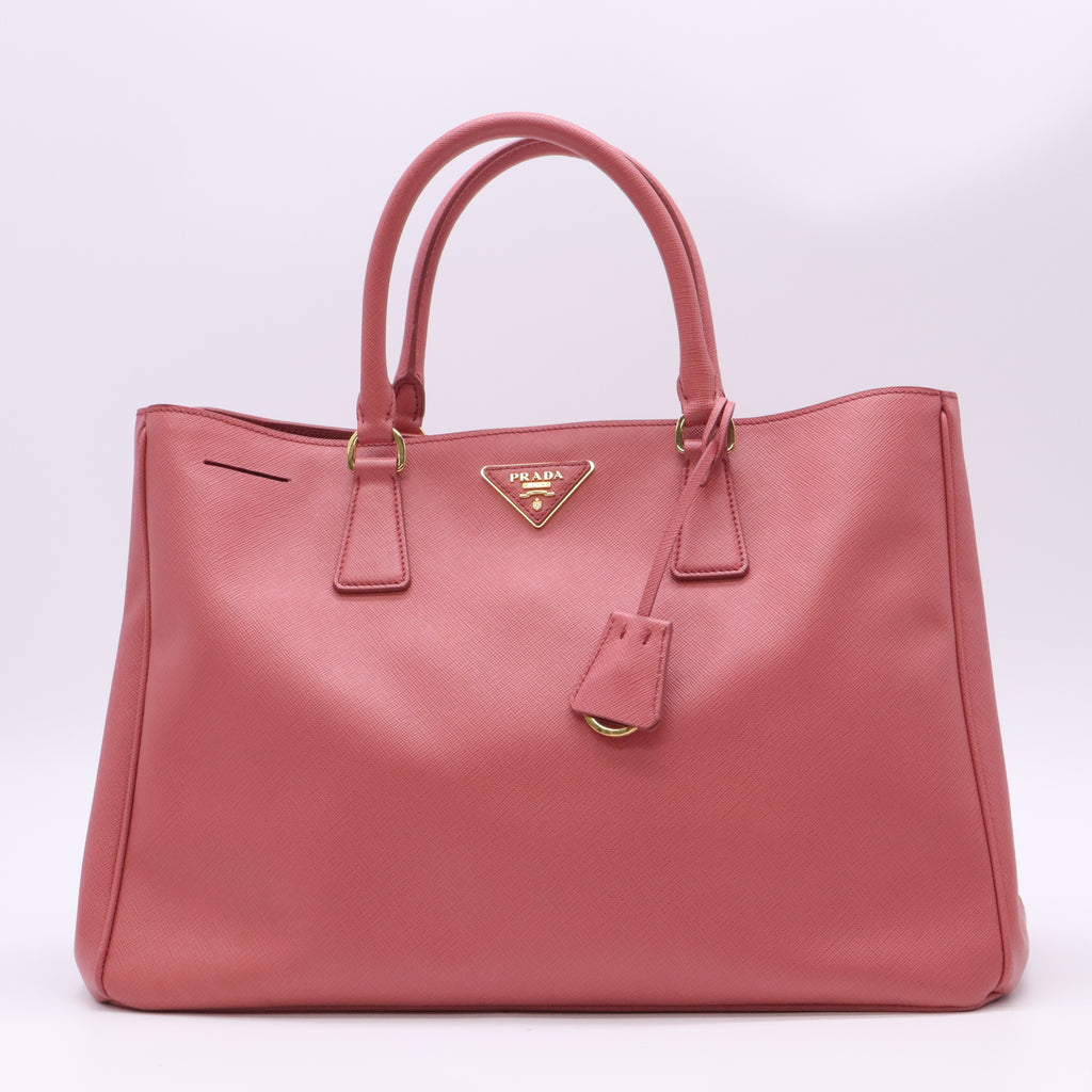 Prada Large Galleria Saffiano Leather Bag B23683