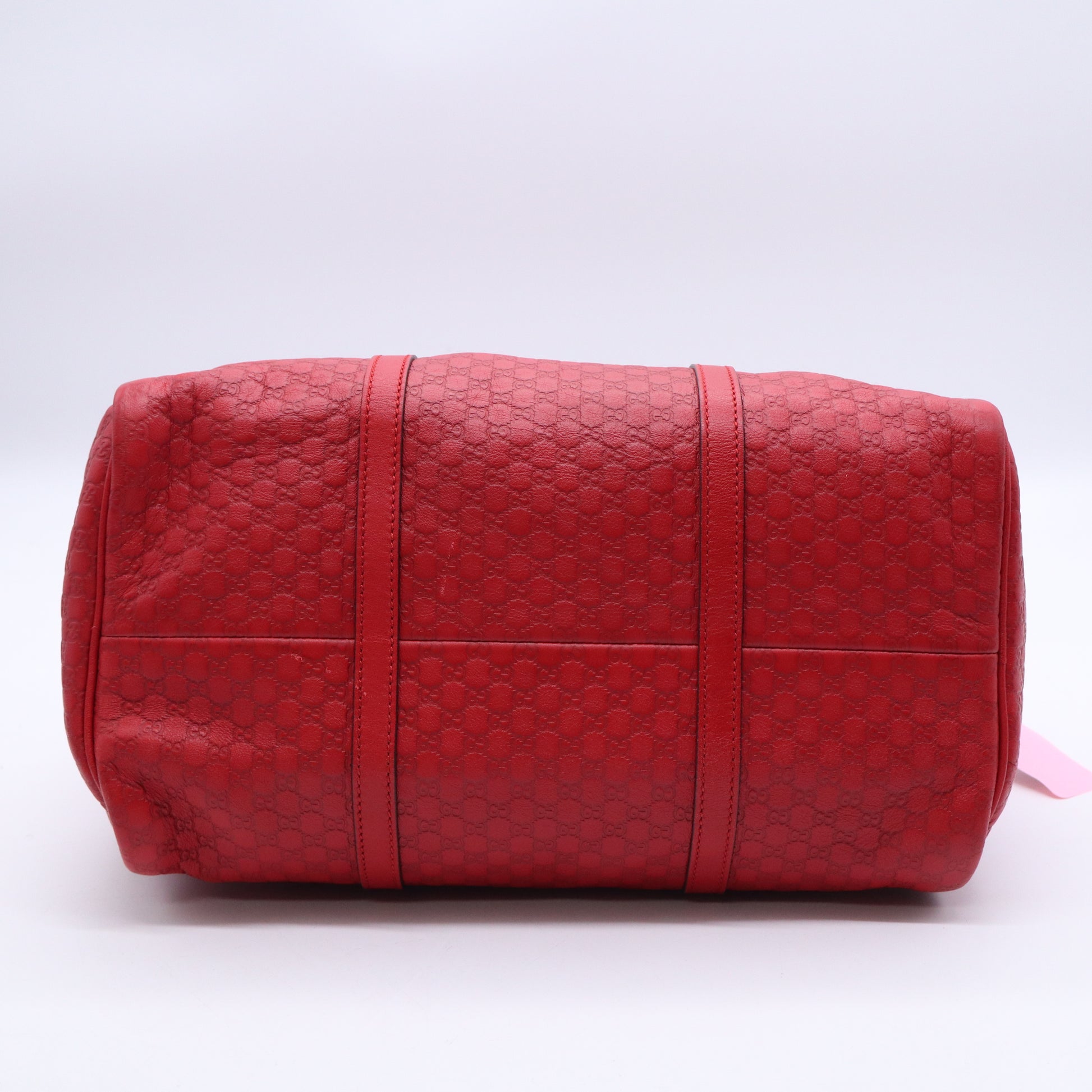 Joy Boston Bag Guccissima Leather Medium Twins LDJ3758