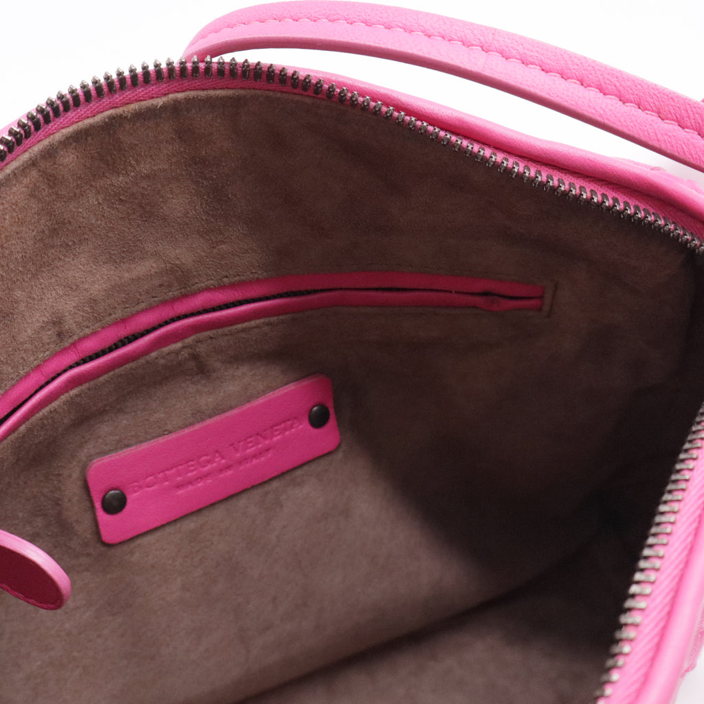 Nodini Crossbody Bag Intrecciato Nappa Small