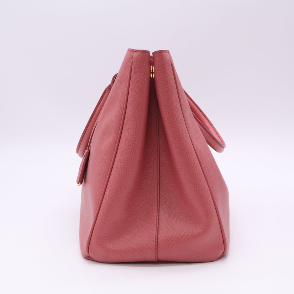 Prada Large Galleria Saffiano Leather Bag B23683