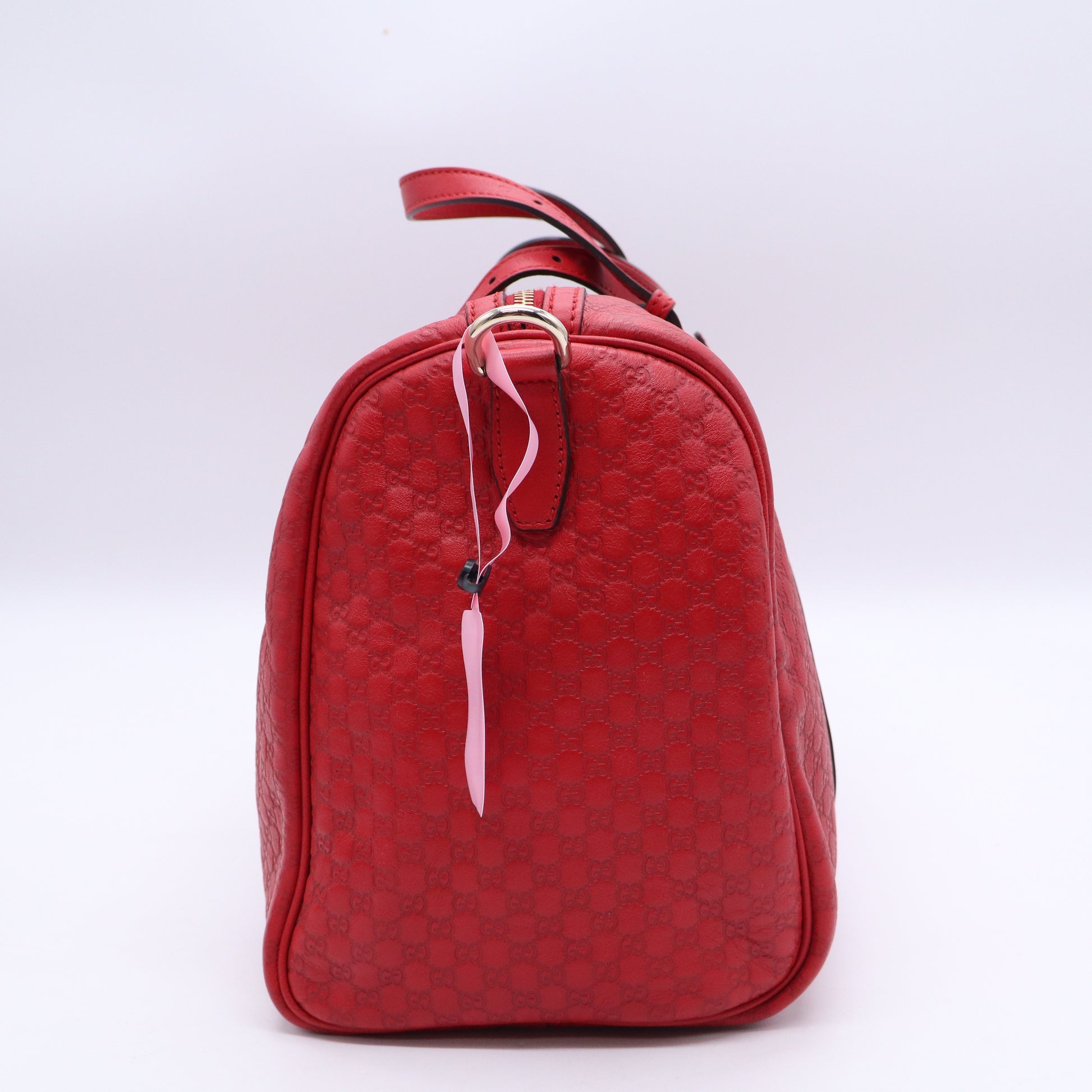 Joy Boston Bag Guccissima Leather Medium Twins LDJ3758