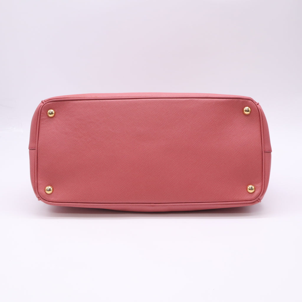 Prada Large Galleria Saffiano Leather Bag B23683