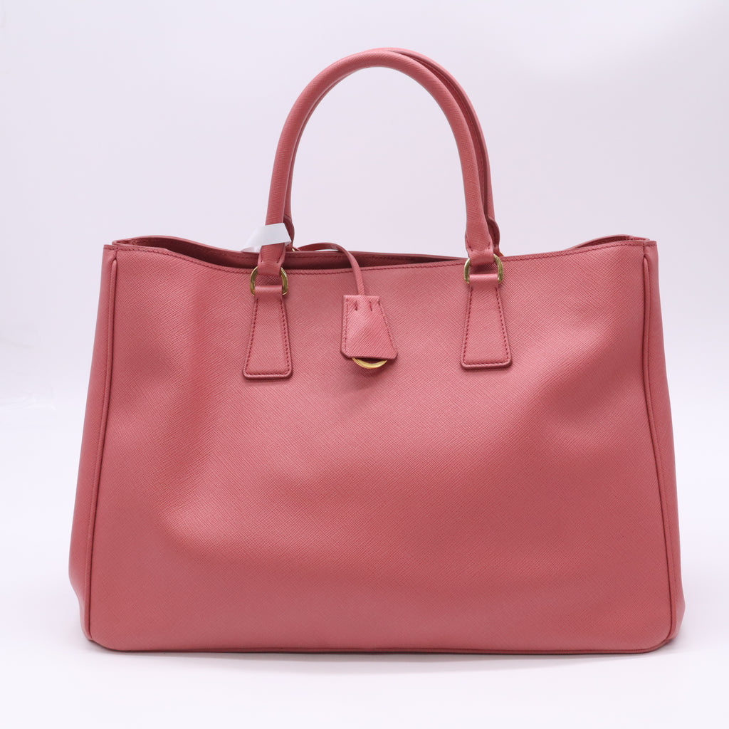Prada Large Galleria Saffiano Leather Bag B23683