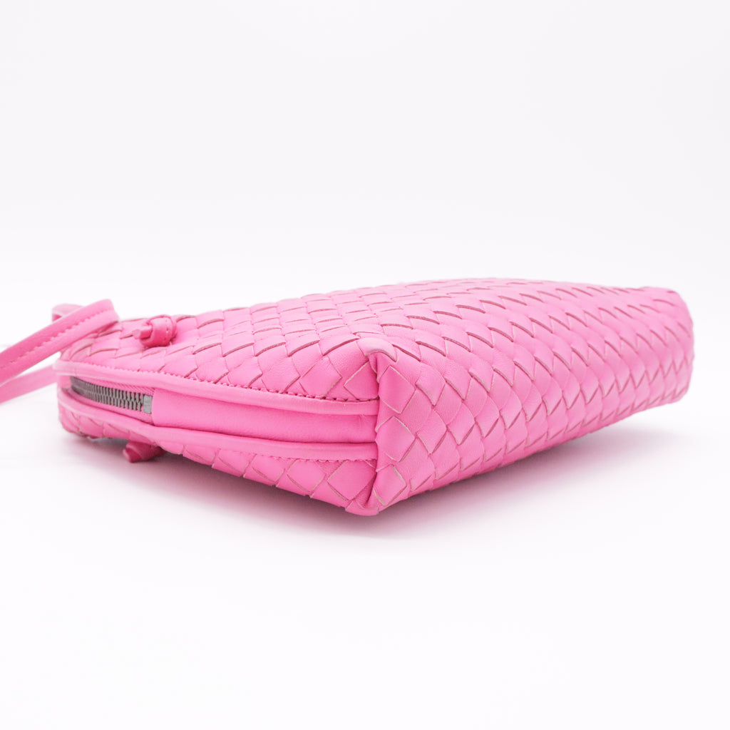 Nodini Crossbody Bag Intrecciato Nappa Small
