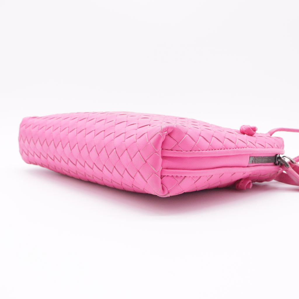 Nodini Crossbody Bag Intrecciato Nappa Small