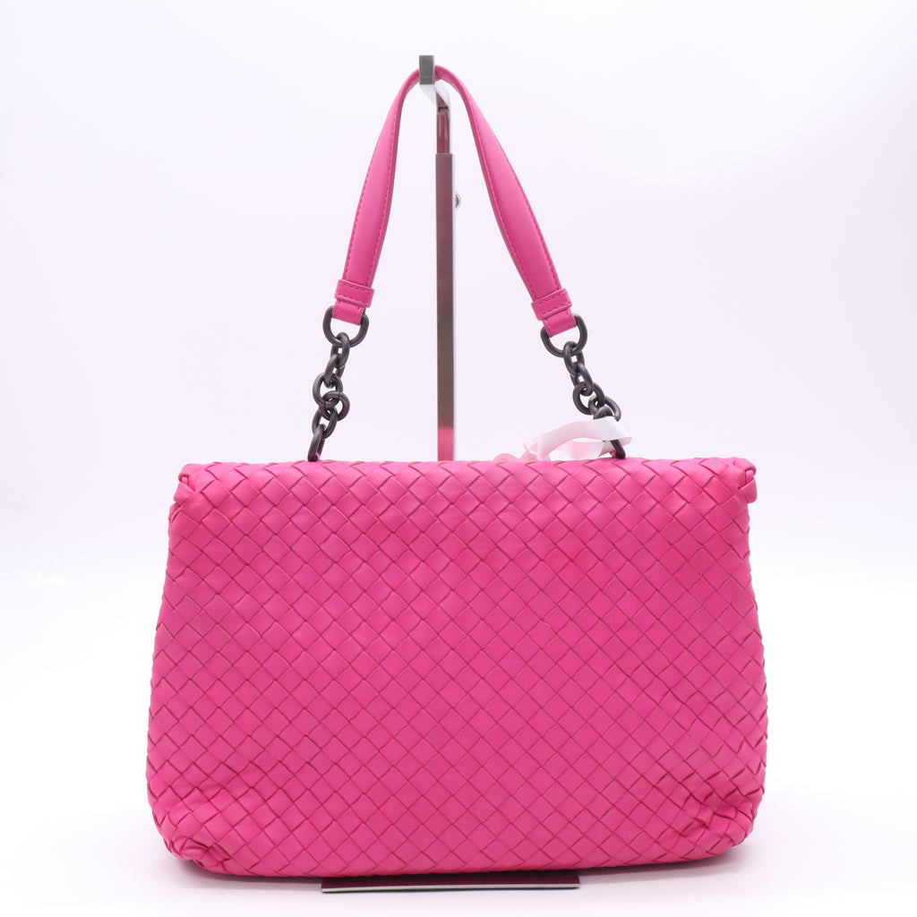 Bottega Veneta Intrecciato Olimpia Bag B23657