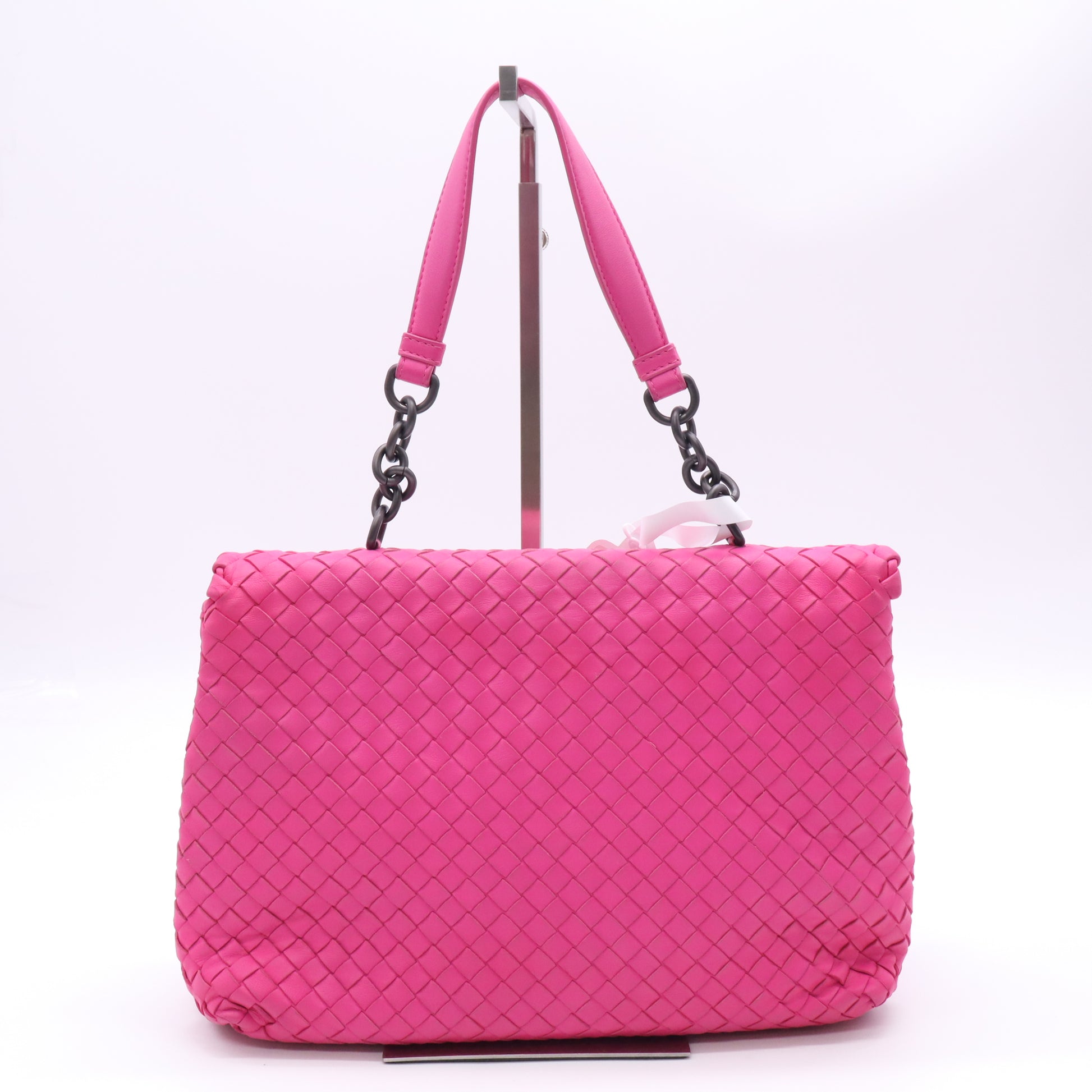 Bottega Veneta Intrecciato Olimpia Bag B23657