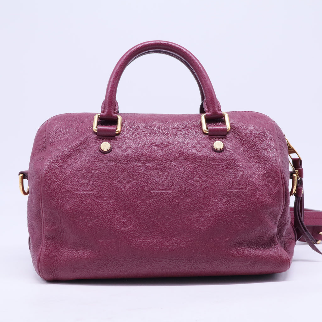 Empreinte Speedy Bandouliere 25 Aurore B20134