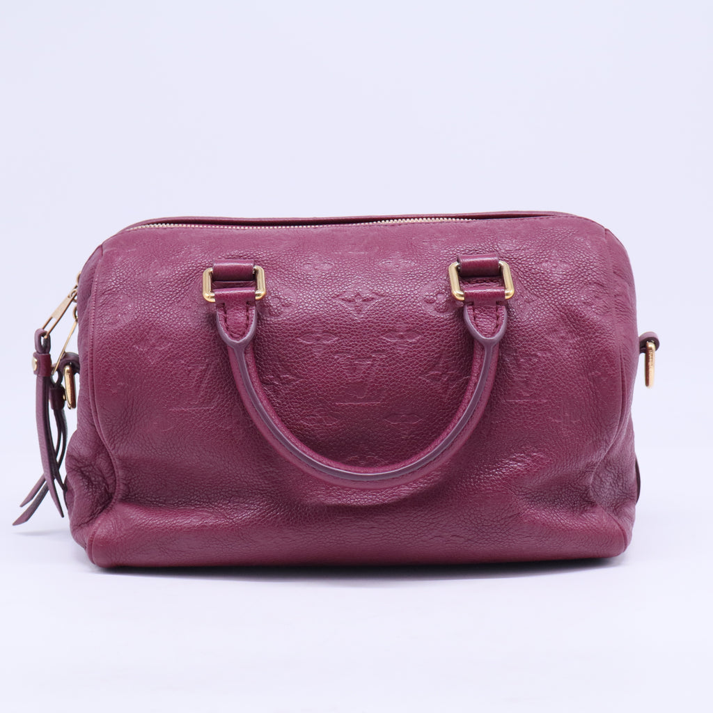 Empreinte Speedy Bandouliere 25 Aurore B20134