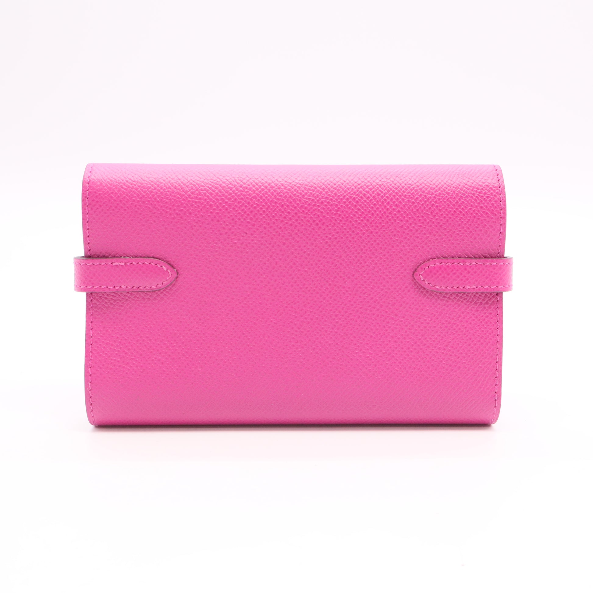 Hermes Kelly Wallet Epsom Long Twins