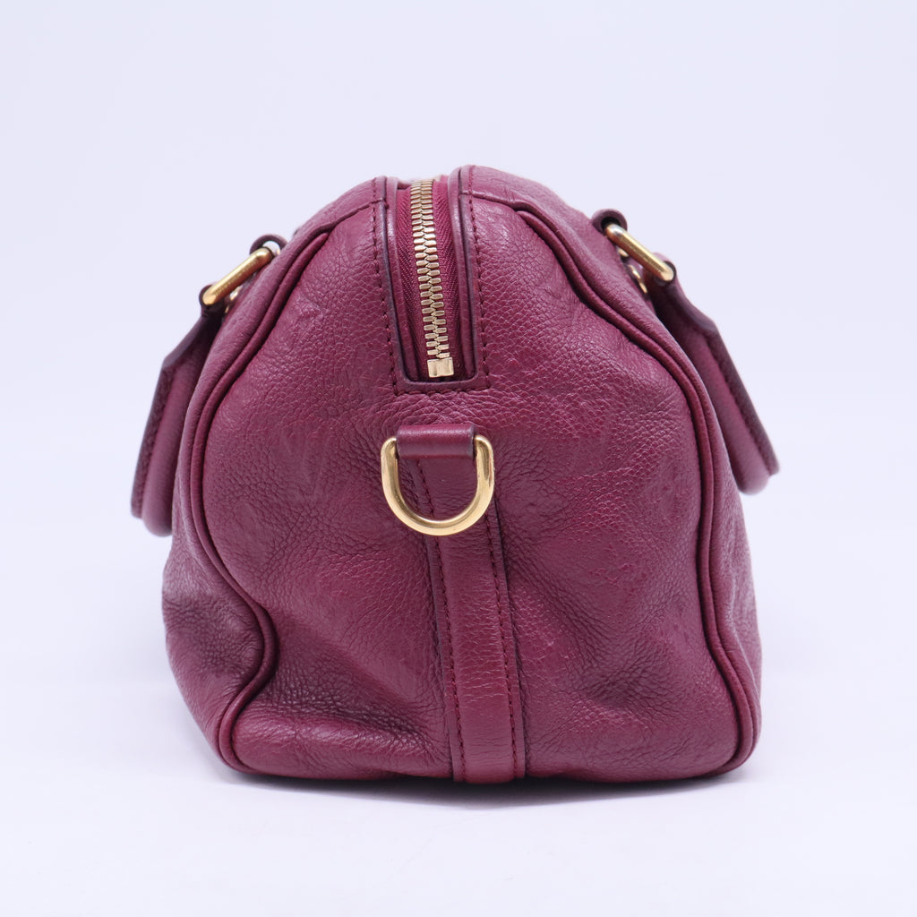 Empreinte Speedy Bandouliere 25 Aurore B20134