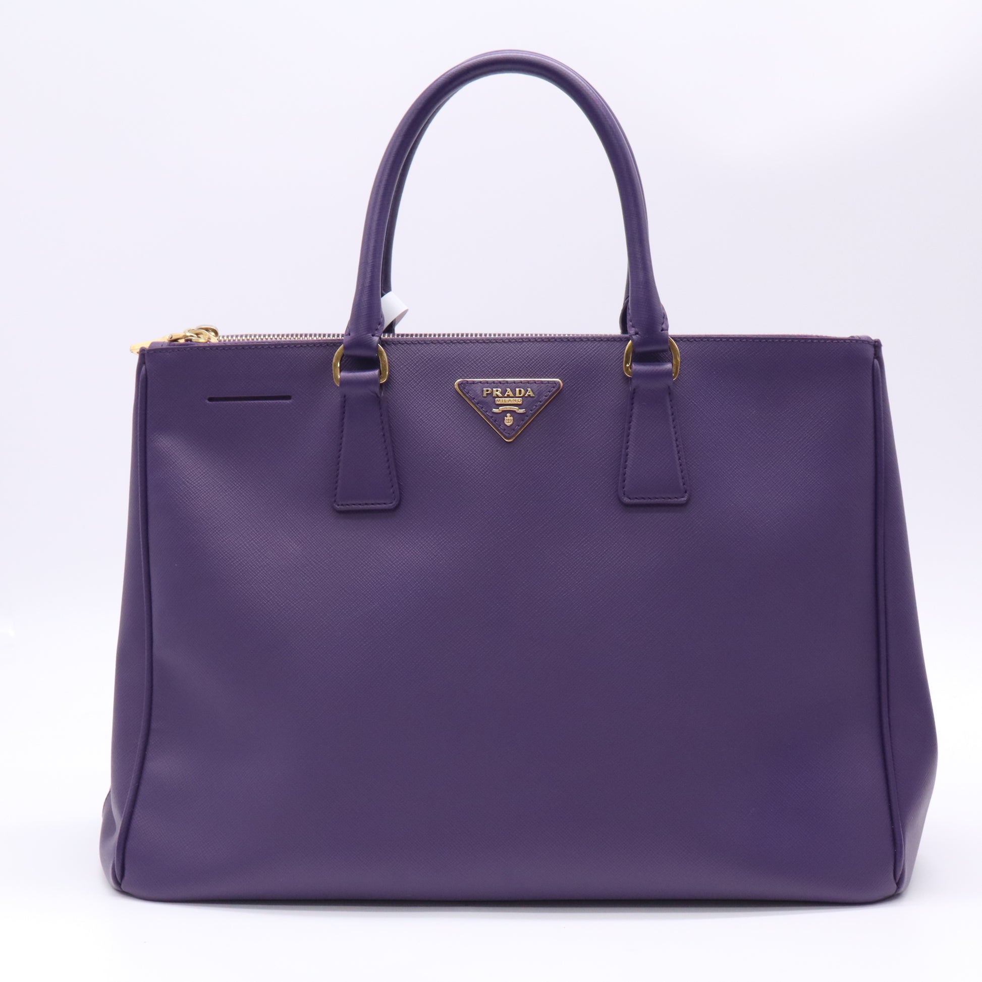 Prada Medium Galleria Saffiano Leather Bag B23060